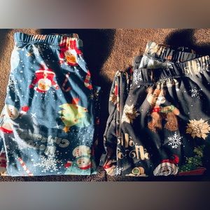 Christmas leggings